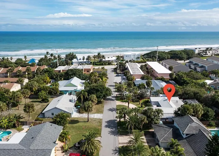 Surfs Up - Retreat At The Beach With Heated Pool