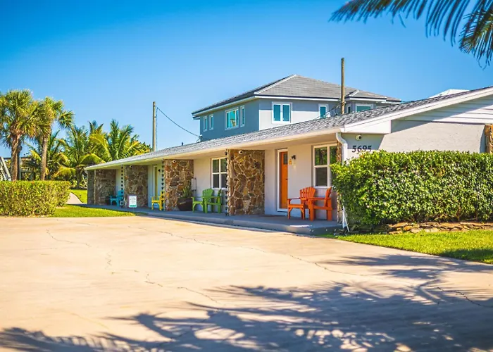 Tranquility Seahorse Suite - Oceanfront Paradise!